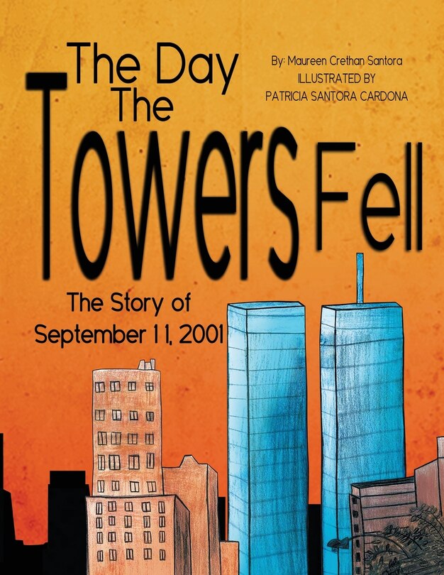 Couverture_The Day the Towers Fell