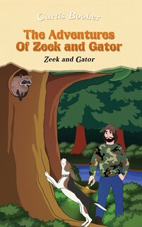 Couverture_The Adventures of Zeek and Gator