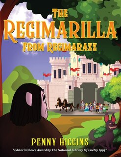 Front cover_The Regimarilla from Regimarazz