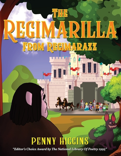 Front cover_The Regimarilla from Regimarazz