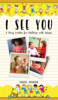 Front cover_I See You