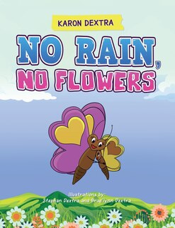 Couverture_No Rain, No Flowers