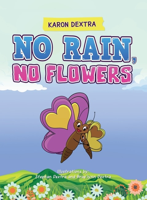 Couverture_No Rain, No Flowers
