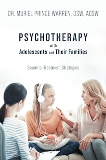 Couverture_Psychotherapy with Adolescents and Their Families