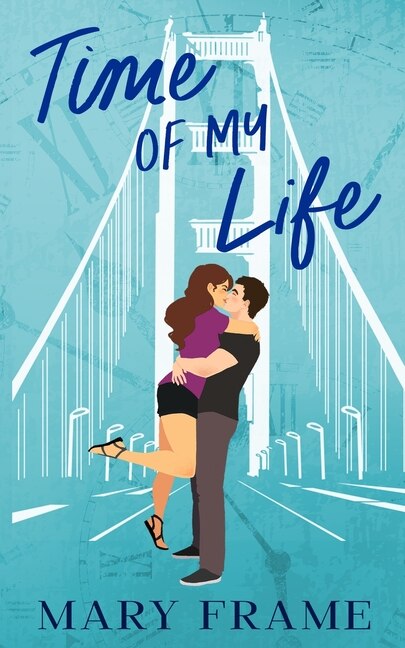 Front cover_Time Of My Life