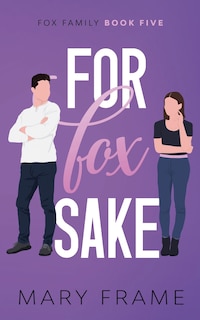 Front cover_For Fox Sake