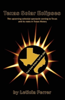 Front cover_Texas Solar Eclipses