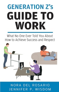 Front cover_Generation Z's Guide to Work