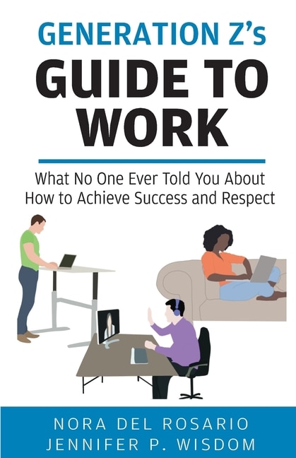 Front cover_Generation Z's Guide to Work