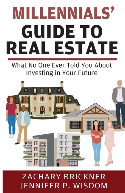 Couverture_Millennials' Guide to Real Estate
