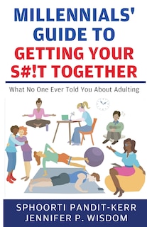 Front cover_Millennials' Guide to Getting Your S#!t Together