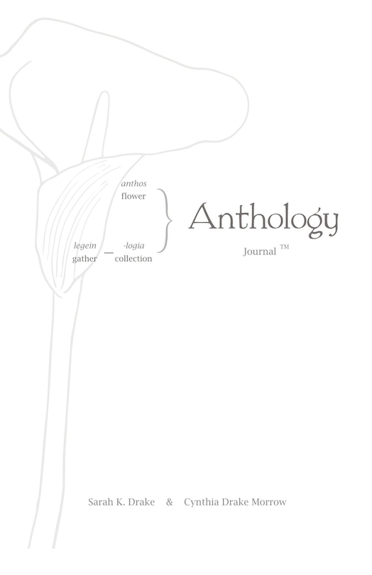 Front cover_Anthology Journal