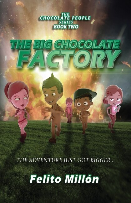 Front cover_The Big Chocolate Factory