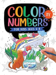Front cover_Color By Numbers
