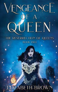 Couverture_Vengeance of a Queen