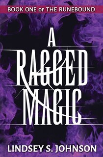 Front cover_A Ragged Magic