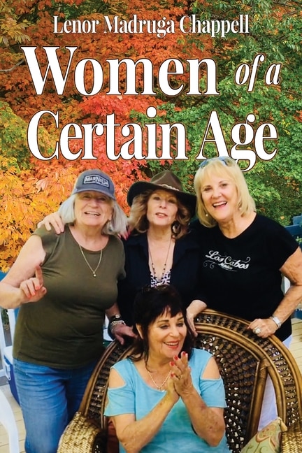 Couverture_Women of a Certain Age