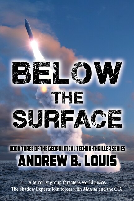 Front cover_Below the Surface