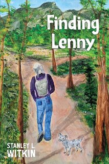 Front cover_Finding Lenny