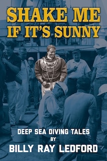 Front cover_Shake Me If It's Sunny
