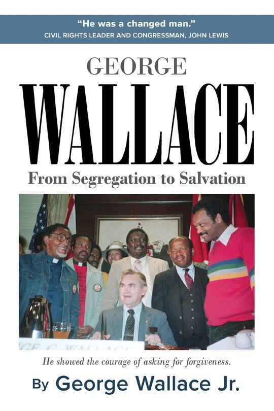 Front cover_George Wallace