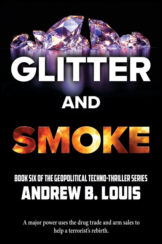 Front cover_Glitter and Smoke