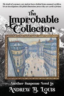 Front cover_The Improbable Collector