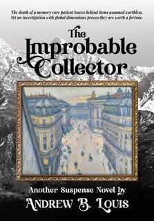 Front cover_The Improbable Collector