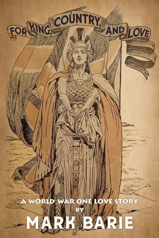 Couverture_For King, Country, and Love