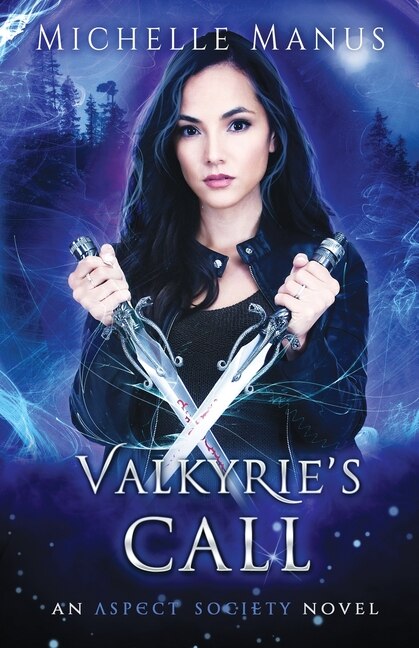 Front cover_Valkyrie's Call