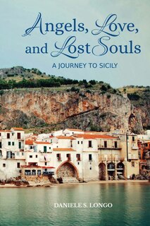 Front cover_Angels, Love and Lost Souls