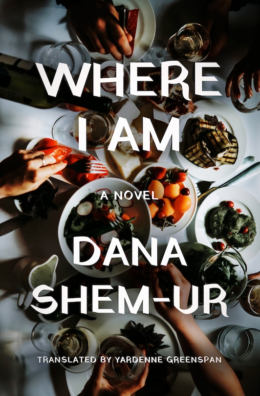 Front cover_Where I Am