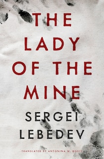 Front cover_The Lady of the Mine