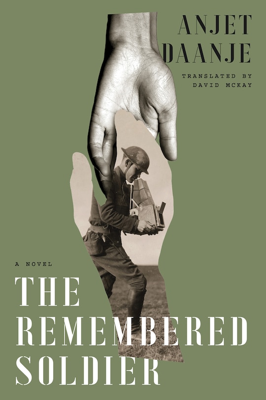 Front cover_The Remembered Soldier