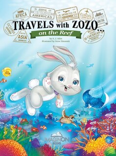Couverture_Travels With Zozo...on The Reef