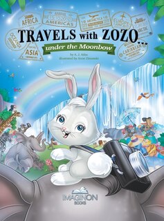 Couverture_Travels with Zozo...under the Moonbow