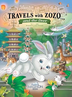 Couverture_Travels with Zozo...and the Deer