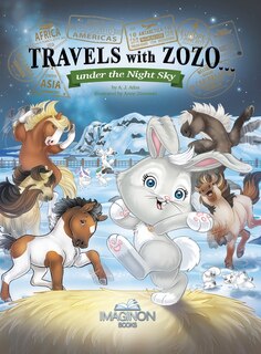Front cover_Travels with Zozo...under the Night Sky