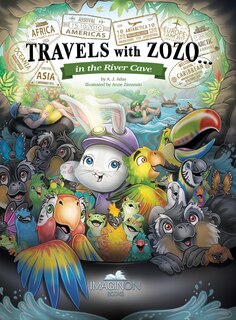 Front cover_Travels with Zozo...in the River Cave