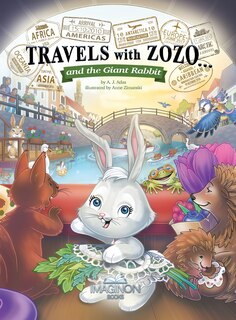 Front cover_Travels with Zozo...and the Giant Rabbit