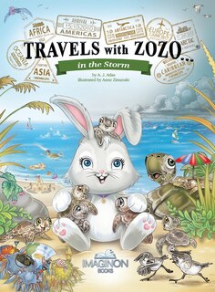 Front cover_Travels with Zozo...in the Storm