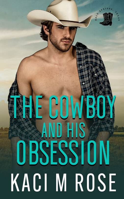 Couverture_The Cowboy and His Obsession