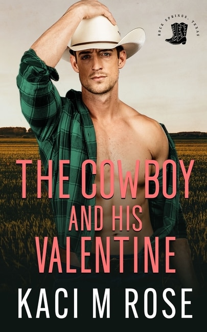 Couverture_The Cowboy and His Valentine