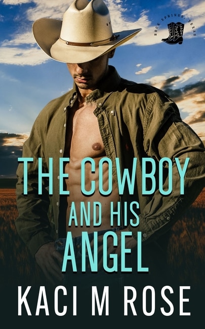 Front cover_The Cowboy and His Angel