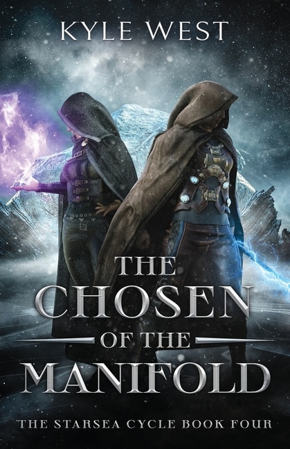 Couverture_The Chosen of the Manifold