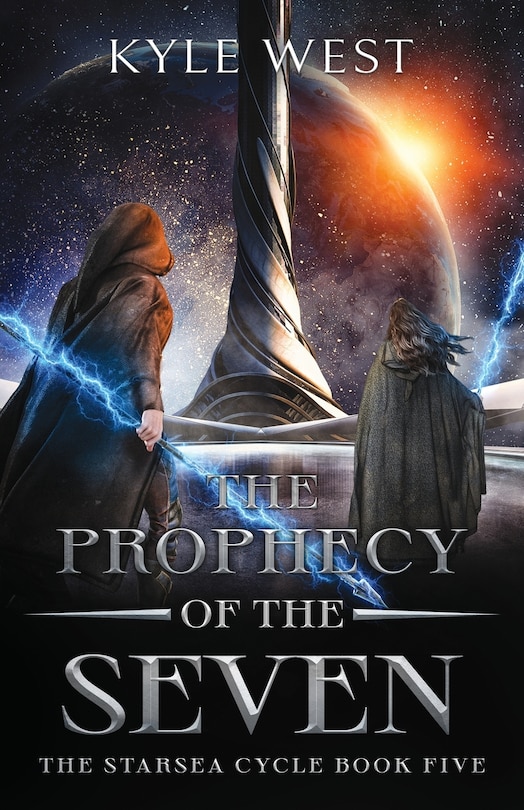 Couverture_The Prophecy of the Seven