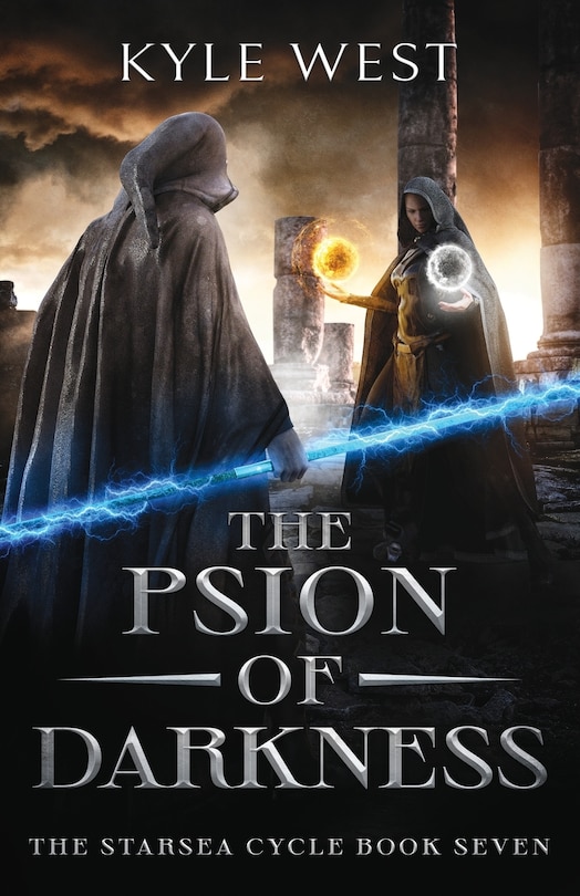 Front cover_The Psion of Darkness
