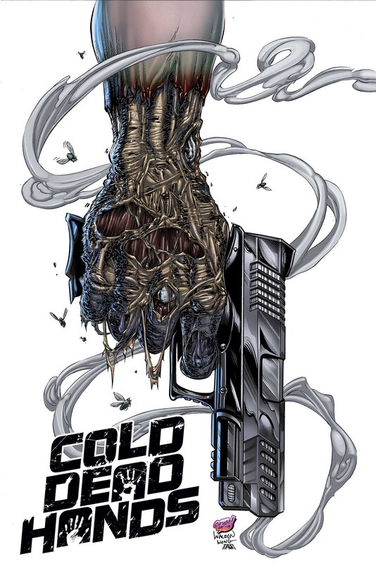 Front cover_Cold Dead Hands