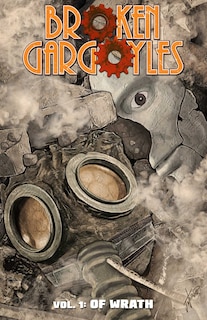 Couverture_Broken Gargoyles Vol. 1