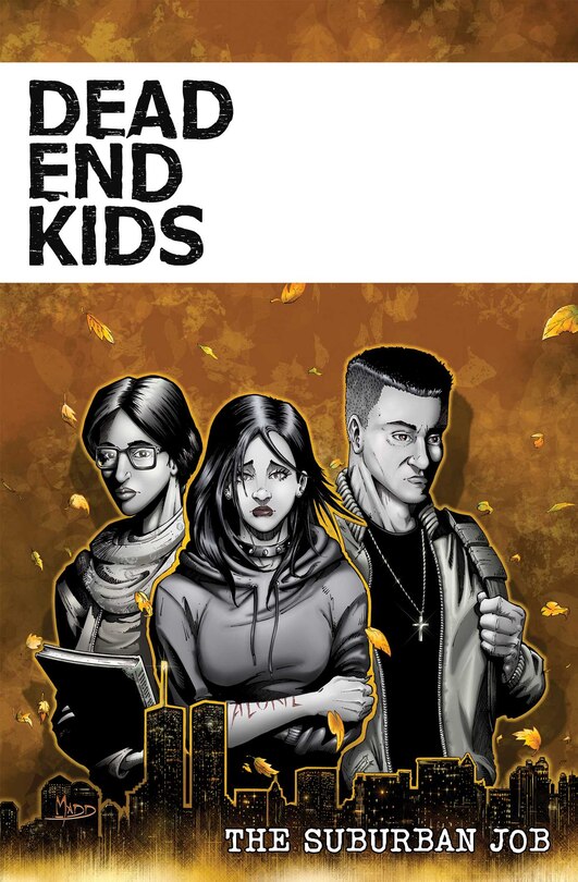 Front cover_Dead End Kids